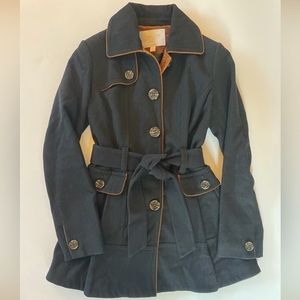 Laundry Wool Pea Coat